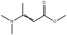 Methyl 3-diMethylaMino- 2-butenoate Struktur