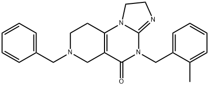 ONC201,TIC10 Structure