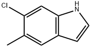 6-Chloro-5-Methyl 1H-indole