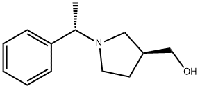 (1S,3S)-phenylethylpyrrolidinylMethanol