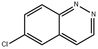 6-Chlorocinnoline Struktur