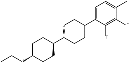 3-HHB(2F,3F)-1 Struktur