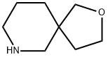 2-Oxa-7-azaspiro[4.5]decane (8CI,9CI) Struktur