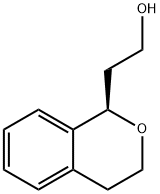 (S)-2-(isochroMan-1-yl)ethanol Struktur