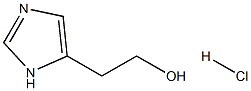 2-(1H-IMidazol-5-yl)ethanol hydrochloride Struktur