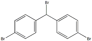 4,4'-(BroMoMethylene)bis(broMobenzene) Struktur