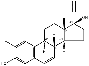 Ethynylestradiol IMpurity M Struktur