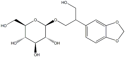 Junipediol B 8-O-glucoside