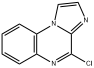 4-chloroiMidazo[1,2-a]quinoxaline Struktur