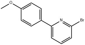 2-broMo-6-(4-Methoxyphenyl)pyridine