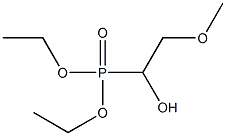 diethyl (1-hydroxy-2-Methoxyethyl)phosphonate