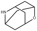 (1r,3r,5r,7r)-2-oxa-6-azaadaMantane Struktur