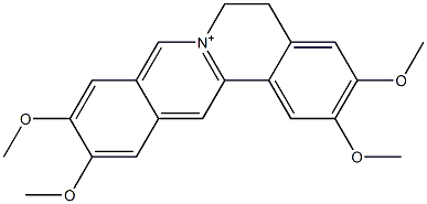 Pseudopalmatine