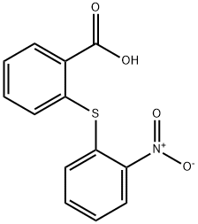 2-[(2-nitrophenyl)thio]benzoic acid