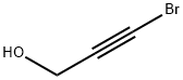 1-BroMopropyn-3-ol Struktur