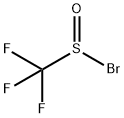 TrifluoroMethanesulfinyl broMide