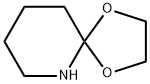 1,4-Dioxa-6-azaspiro[4.5]decane Struktur