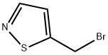 5-(BroMoMethyl)isothiazole Struktur