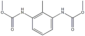 Dimethyl toluene-2,6-dicarbamate