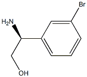 (2S)-2-アミノ-2-(3-ブロモフェニル)エタン-1-オール price.