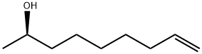 (R)-non-8-en-2-ol Struktur