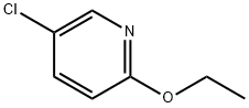 5-chloro-2-ethoxypyridine Struktur