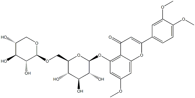 Lethedioside A