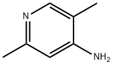 4-Pyridinamine,2,5-dimethyl-(9CI) Struktur