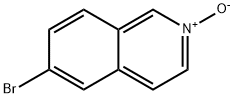 6-BroMoisoquinoline 2-oxide