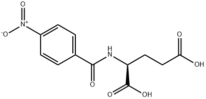 N-(p-Nitrobenzoyl)glutaMic Acid