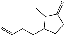 3-(But-3-en-1-yl)-2-Methylcyclopentanone Struktur