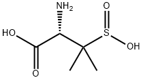 (2S)-2-アミノ-3-メチル-3-スルフィノブタン酸