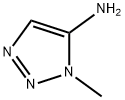 5-AMino-1-Methyl-1,2,3-triazole Struktur