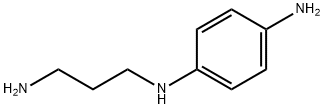 tert-butyl 3-(4-aMinophenylaMino)propylcarbaMate Struktur