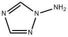 1-AMino-1,2,4-triazole Struktur