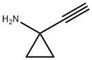 1-EthynylcyclopropanaMine Struktur