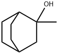 3 - Methylbicyclo[2.2.2]octan - 3 - ol Struktur