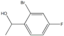 1-(2-BROMO-4-FLUOROPHENYL)ETHANOL