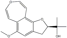 Perilloxin Struktur