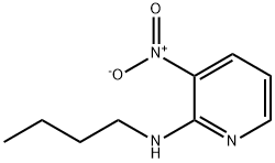 N-butyl-3-nitropyridin-2-amine Struktur