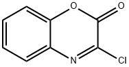 3-Chloro-2H-benzo[b][1,4]oxazin-2-one Struktur