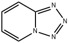 1,2,3,3a-Tetraaza-3aH-indene Struktur