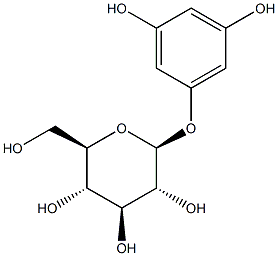 Phlorin Struktur