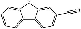 Dibenzo[b,d]furan-3-carbonitrile Struktur