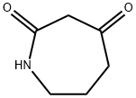 azepane-2,4-dione Struktur