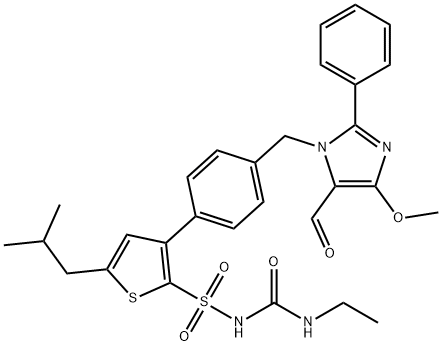 304462-19-9 結(jié)構(gòu)式