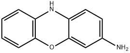 10H-Phenoxazin-3-aMine Struktur