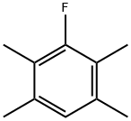 2,3,5,6-TetraMethylfluorobenzene Struktur