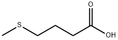 4-(Methylsulfanyl)butanoic acid