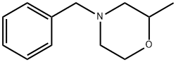 4-Benzyl-2-MethylMorpholine Struktur